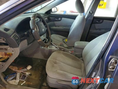 Zdjęcie 7 z 12 samochodu: 2008 KIA OPTIMA LX VIN:KNAGE124585256376 - miniatura