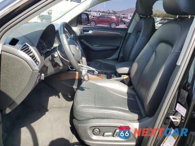 Zdjęcie 7 z 13 samochodu: 2017 AUDI Q5 PREMIUM VIN:WA1C2AFP0HA065576 - miniatura