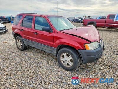 Czwarte zdjęcie samochodu z boku: 2004 FORD ESCAPE XLT VIN:1FMYU93174DA21812 - miniatura