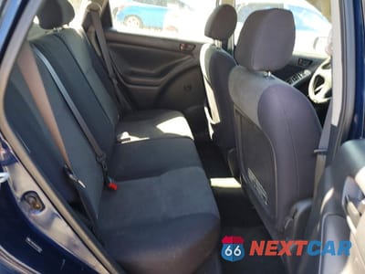 Zdjęcie 11 z 13 samochodu: 2006 TOYOTA COROLLA MATRIX XR VIN:2T1KR32E66C580748 - miniatura