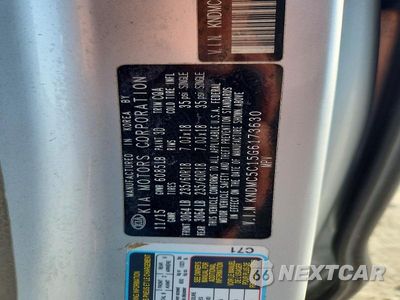 Zdjęcie 13 z 13 samochodu: 2016 KIA SEDONA EX VIN:KNDMC5C15G6173630 - miniatura