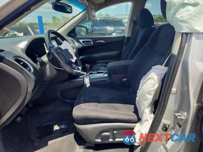 Zdjęcie 7 z 13 samochodu: 2015 NISSAN PATHFINDER SV VIN:5N1AR2MN3FC615186 - miniatura
