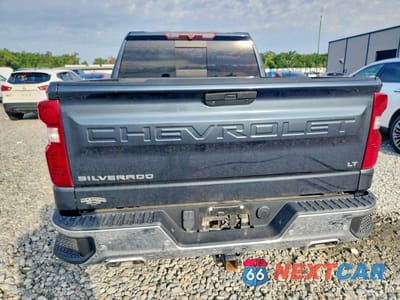 Zdjęcie 6 z 12 samochodu: 2020 CHEVROLET SILVERADO K1500 LT VIN:3GCUYDET1LG339306 - miniatura
