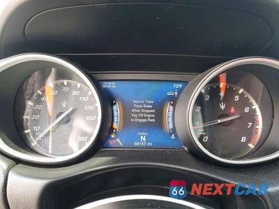 Zdjęcie 9 z 13 samochodu: 2019 MASERATI LEVANTE VIN:ZN661XUA6KX322668 - miniatura