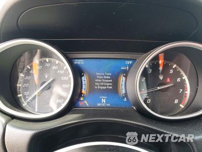 Zdjęcie 9 z 13 samochodu: 2019 MASERATI LEVANTE VIN:ZN661XUA6KX322668 - miniatura