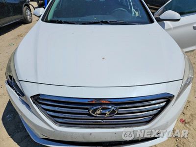 Zdjęcie 11 z 12 samochodu: 2016 HYUNDAI SONATA SE VIN:5NPE24AF7GH272178 - miniatura