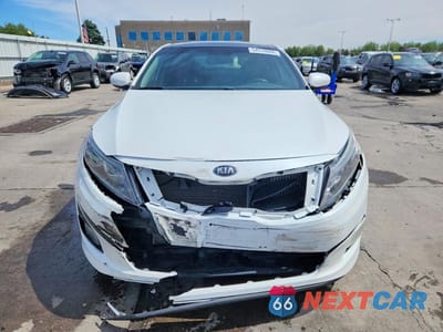 Piąte zdjęcie samochodu w środku: 2014 KIA OPTIMA SX VIN:5XXGR4A61EG334266 - miniatura