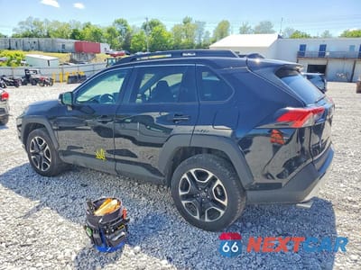 Drugie zdjęcie samochodu z przodu: 2021 TOYOTA RAV4 ADVENTURE VIN:2T3J1RFV6MW166677 - miniatura
