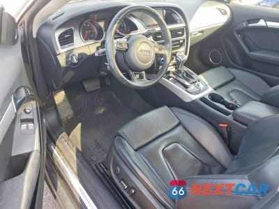 Zdjęcie 8 z 12 samochodu: 2013 AUDI A5 PREMIUM PLUS VIN:WAULFAFR1DA062186 - miniatura