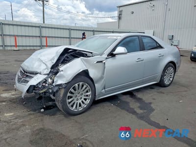 2011 CADILLAC CTS PERFORMANCE COLLECTION 1G6DJ5ED8B0169700 - główne zdjęcie licytacji z USA - miniatura