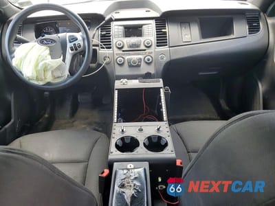 Zdjęcie 8 z 12 samochodu: 2019 FORD TAURUS POLICE INTERCEPTOR VIN:1FAHP2MK5KG102920 - miniatura