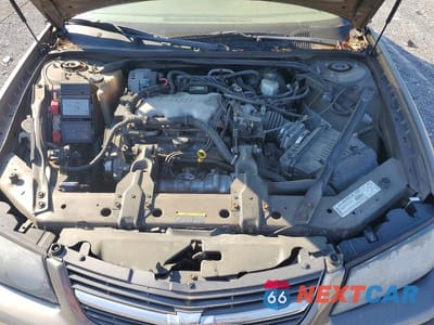 Zdjęcie 11 z 12 samochodu: 2003 CHEVROLET IMPALA VIN:2G1WF52E139102134 - miniatura
