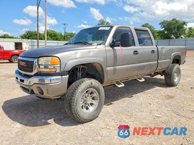 2007 GMC NEW SIERRA K3500 1GTHK33D47F169619 - główne zdjęcie licytacji z USA - miniatura