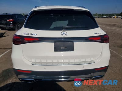 Zdjęcie 6 z 13 samochodu: 2026 MERCEDES-BENZ GLC 300 4MATIC VIN:W1NKM4HB5TF555675 - miniatura