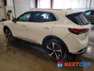 Drugie zdjęcie samochodu z przodu: 2021 BUICK ENVISION ESSENCE VIN:LRBFZPR46MD127735 - miniatura