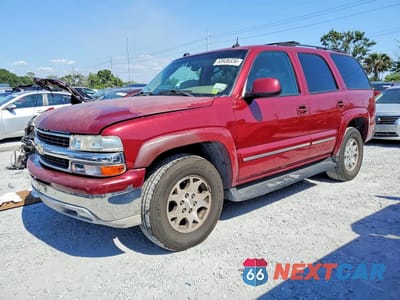 2004 CHEVROLET TAHOE C1500 1GNEC13Z44J179096 - główne zdjęcie licytacji z USA - miniatura