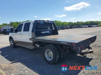 Drugie zdjęcie samochodu z przodu: 2005 FORD F350 SUPER DUTY VIN:1FTWW33P45EC64125 - miniatura