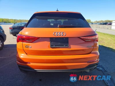 Zdjęcie 6 z 13 samochodu: 2025 AUDI Q3 PREMIUM S LINE 45 VIN:WA1DECF36S1049717 - miniatura