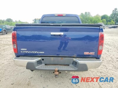 Zdjęcie 6 z 12 samochodu: 2011 GMC CANYON SLE VIN:1GTH6MFE0B8117013 - miniatura