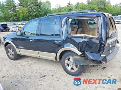 Drugie zdjęcie samochodu z przodu: 2007 FORD EXPEDITION EDDIE BAUER VIN:1FMFU18537LA26102 - miniatura