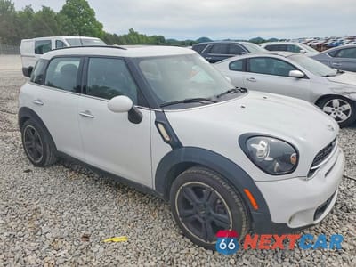 Czwarte zdjęcie samochodu z boku: 2015 MINI COOPER S COUNTRYMAN VIN:WMWZC3C5XFWT04432 - miniatura