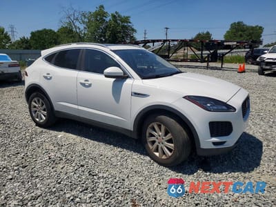 Czwarte zdjęcie samochodu z boku: 2018 JAGUAR E-PACE S VIN:SADFJ2FX4J1Z17336 - miniatura