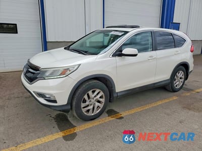 2015 HONDA CR-V EXL 2HKRM4H74FH101896 - główne zdjęcie licytacji z USA - miniatura