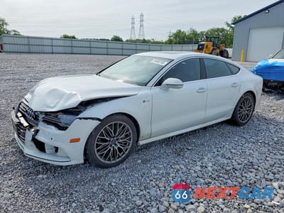 2016 AUDI A7 PRESTIGE WAU2GAFC8GN066169 - główne zdjęcie licytacji z USA - miniatura