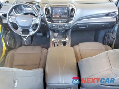 Zdjęcie 8 z 14 samochodu: 2021 CHEVROLET TRAVERSE LT VIN:1GNERGKW1MJ239019 - miniatura
