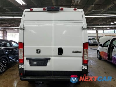 Zdjęcie 6 z 13 samochodu: 2026 RAM PROMASTER 2500 2500 HIGH VIN:3C6LRVDG5TE154259 - miniatura