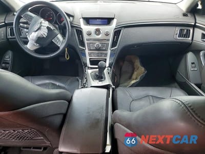Zdjęcie 8 z 12 samochodu: 2011 CADILLAC CTS PERFORMANCE COLLECTION VIN:1G6DJ5ED8B0169700 - miniatura
