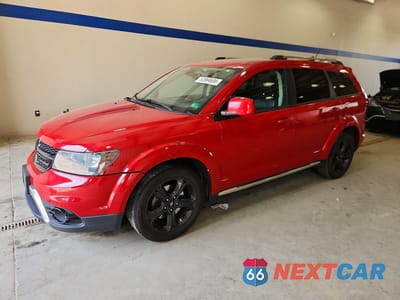 2020 DODGE JOURNEY CROSSROAD 3C4PDCGB6LT269803 - główne zdjęcie licytacji z USA - miniatura