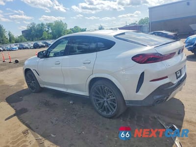 Drugie zdjęcie samochodu z przodu: 2026 BMW X6 M60I VIN:5UX43EX0XT9242756 - miniatura