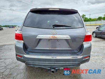 Zdjęcie 6 z 13 samochodu: 2013 TOYOTA HIGHLANDER SE VIN:5TDZK3EHXDS101969 - miniatura