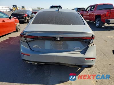 Zdjęcie 6 z 12 samochodu: 2024 HONDA ACCORD TOURING HYBRID VIN:1HGCY2F87RA074569 - miniatura