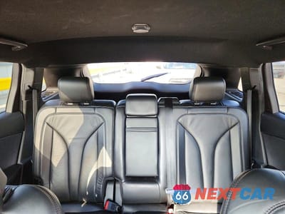 Zdjęcie 10 z 13 samochodu: 2016 LINCOLN MKX SELECT VIN:2LMTJ6KR2GBL74630 - miniatura