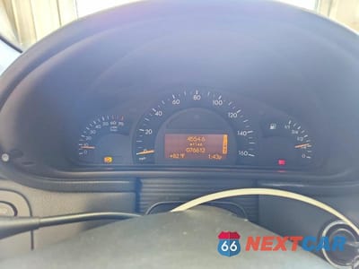 Zdjęcie 9 z 12 samochodu: 2003 MERCEDES-BENZ C 320 VIN:WDBRF64J13F426503 - miniatura