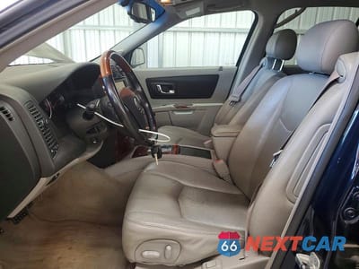 Zdjęcie 7 z 13 samochodu: 2006 CADILLAC SRX VIN:1GYEE637X60222633 - miniatura