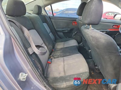 Zdjęcie 10 z 12 samochodu: 2006 MAZDA 3 I VIN:JM1BK12F561442687 - miniatura