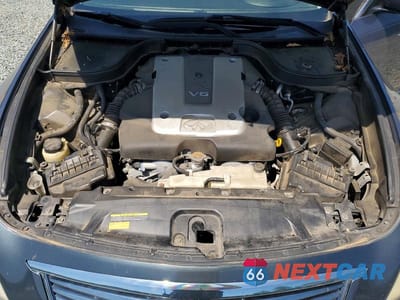 Zdjęcie 11 z 12 samochodu: 2012 INFINITI G25 SEDAN X VIN:JN1DV6AR8CM730662 - miniatura