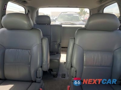 Zdjęcie 10 z 13 samochodu: 2003 TOYOTA SIENNA XLE VIN:4T3ZF13CX3U520496 - miniatura