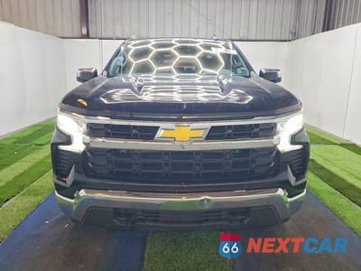 Piąte zdjęcie samochodu w środku: 2026 CHEVROLET SILVERADO K1500 LT VIN:1GCUKDED1TZ189899 - miniatura