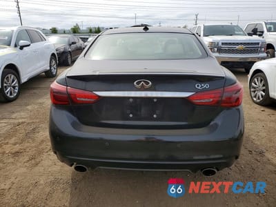 Zdjęcie 6 z 12 samochodu: 2023 INFINITI Q50 LUXE VIN:JN1EV7BP2PM512553 - miniatura
