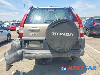 Zdjęcie 6 z 13 samochodu: 2005 HONDA CR-V LX VIN:JHLRD78505C061605 - miniatura