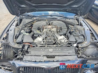 Zdjęcie 11 z 12 samochodu: 2011 BMW 750 LXI VIN:WBAKC8C59BC433126 - miniatura