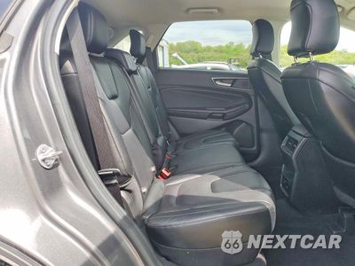 Zdjęcie 11 z 13 samochodu: 2022 FORD EDGE TITANIUM VIN:2FMPK4K98NBB06158 - miniatura