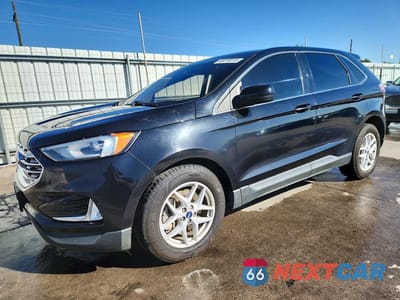 2022 FORD EDGE SEL 2FMPK4J90NBA04581 - główne zdjęcie licytacji z USA - miniatura