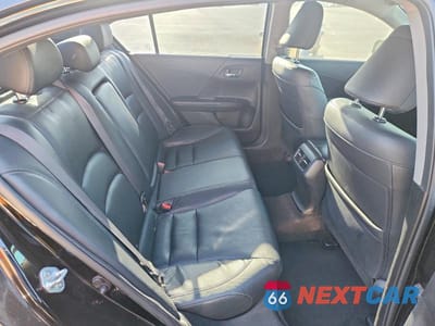 Zdjęcie 10 z 12 samochodu: 2017 HONDA ACCORD TOURING HYBRID VIN:JHMCR6F7XHC001644 - miniatura