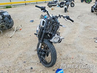 Drugie zdjęcie samochodu z przodu: 2023 CF MOTO 700 CL-X VIN:LCEPEWL14P6002591 - miniatura