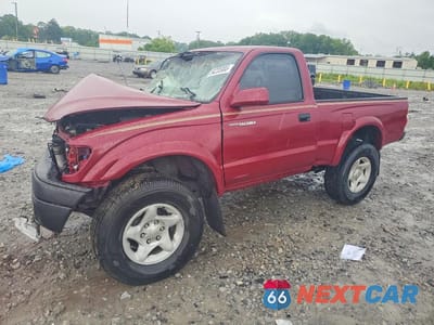 2001 TOYOTA TACOMA PRERUNNER 5TENM92N81Z879739 - główne zdjęcie licytacji z USA - miniatura